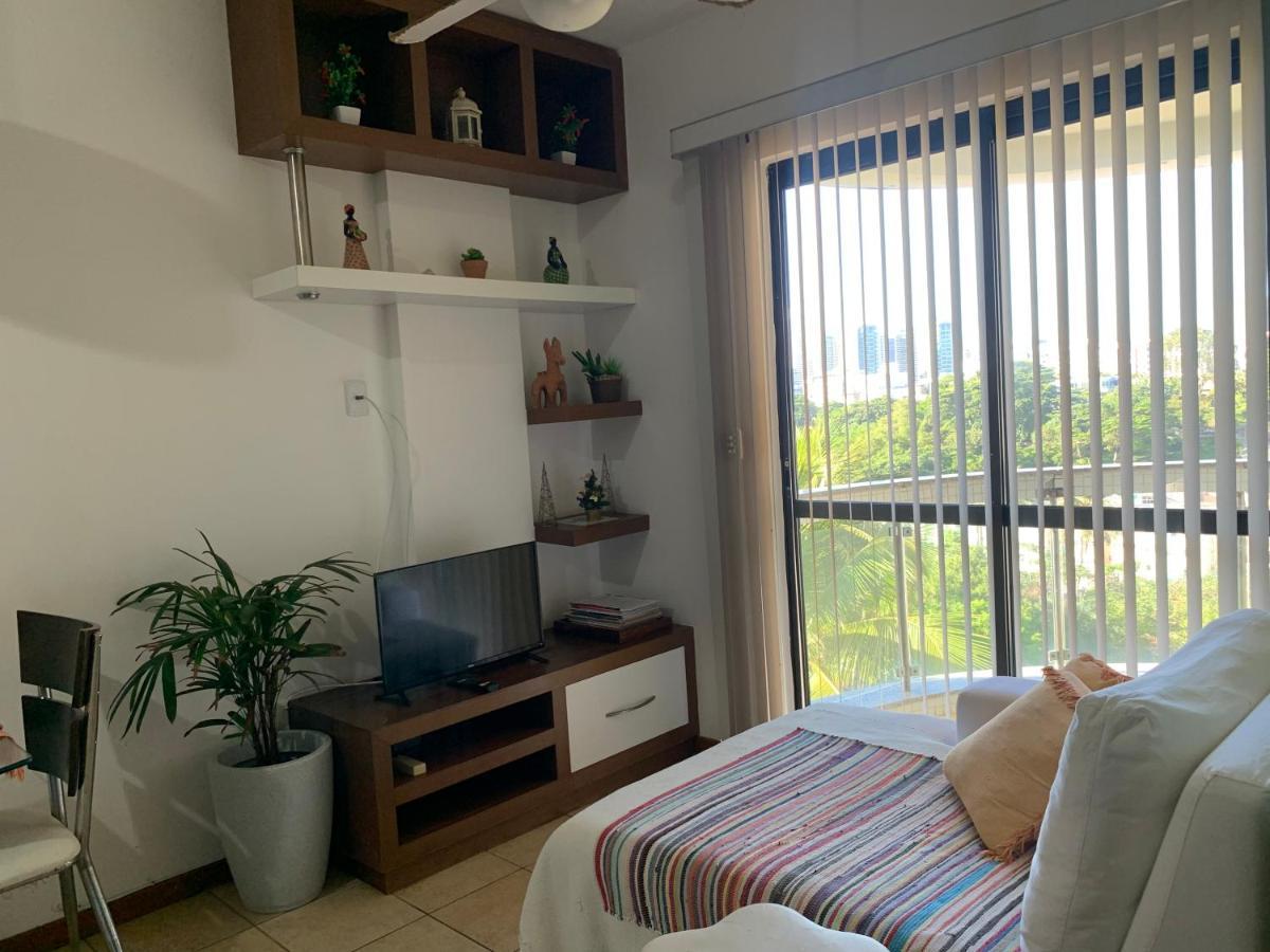 Apartamento No Rio Vermelho - Bairro Boemio De 살바도르 외부 사진