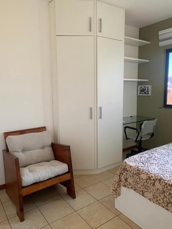 Apartamento No Rio Vermelho - Bairro Boemio De 살바도르 외부 사진