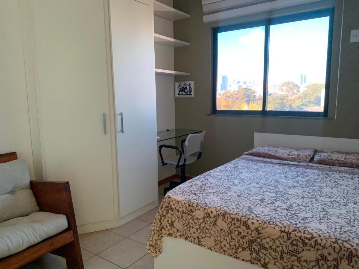 Apartamento No Rio Vermelho - Bairro Boemio De 살바도르 외부 사진