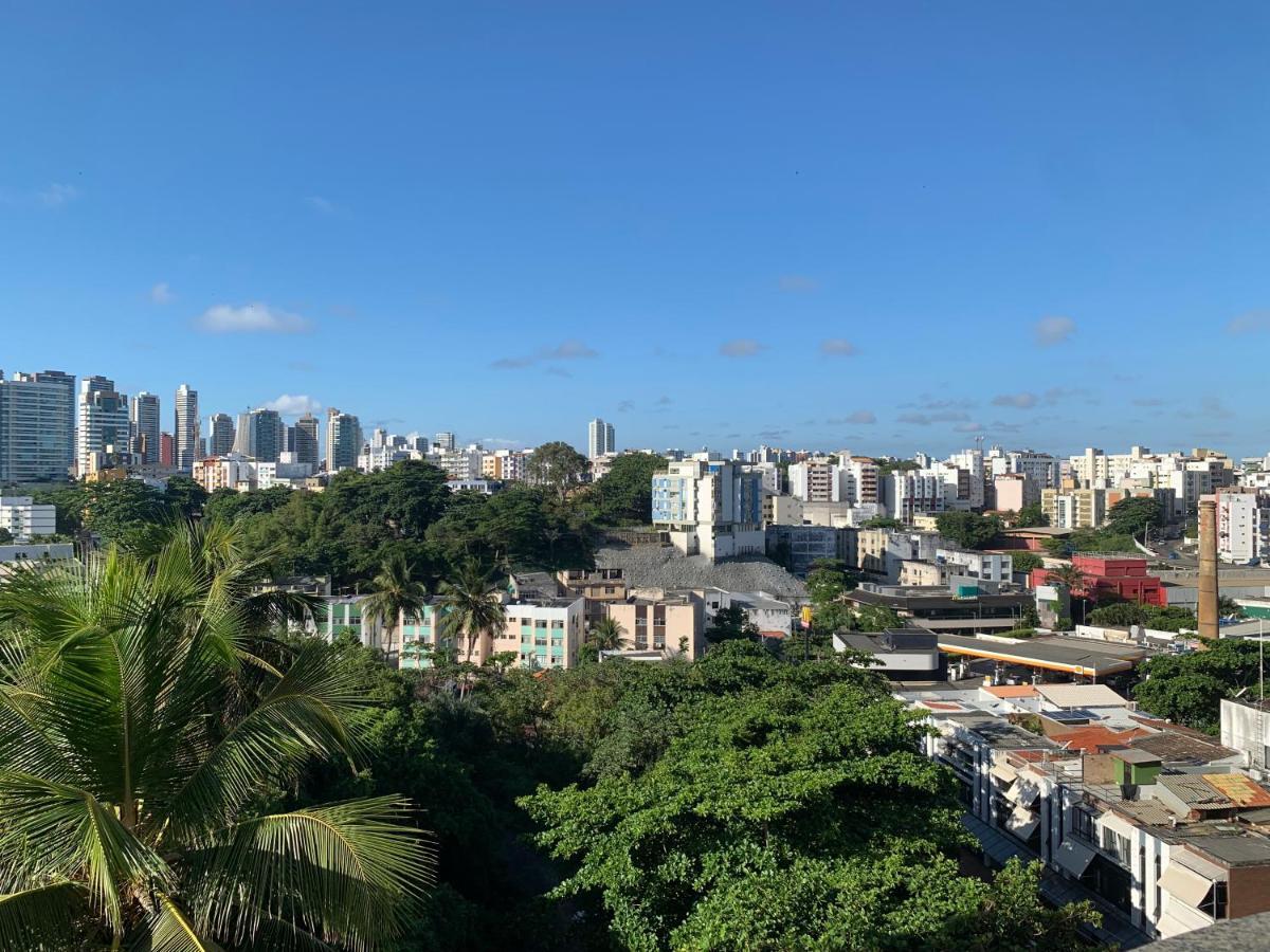 Apartamento No Rio Vermelho - Bairro Boemio De 살바도르 외부 사진